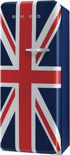 Холодильник Смег FAB28LUJ1 фото в Новосибирске Холодильник Smeg FAB28LUJ1 фото в Новосибирске