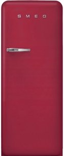 Холодильник Смег FAB28RDRB3 фото в Новосибирске Холодильник Smeg FAB28RDRB3 фото в Новосибирске