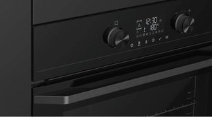 Электрический духовой шкаф Haier HOQ-K5AAN3GB фото 4 в Новосибирске