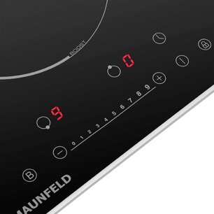 Индукционная варочная панель MAUNFELD EVSI292BK фото 4 в Новосибирске Индукционная варочная панель MAUNFELD EVSI292BK фото 4 в Новосибирске