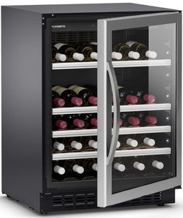 Винный шкаф Dometic C50G Wooden Wenge фото 4 в Новосибирске