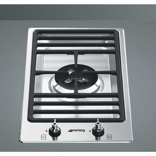 Варочная панель Смег PGF31G-1 фото 4 в Новосибирске Варочная панель Smeg PGF31G-1 фото 4 в Новосибирске