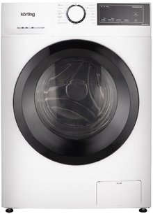 Узкая стиральная машина с паром Korting KWM 45IS148 фото в Новосибирске