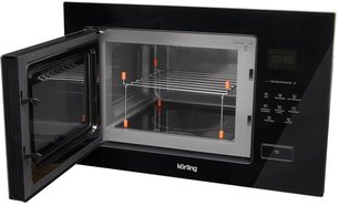 Встраиваемая микроволновая печь Кертинг KMI 827 GN фото 3 в Новосибирске Встраиваемая микроволновая печь Korting KMI 827 GN фото 3 в Новосибирске