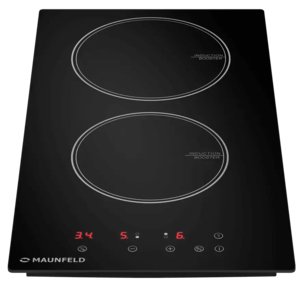 Индукционная варочная панель Маунфилд CVI292BK фото 2 в Новосибирске Индукционная варочная панель Maunfeld CVI292BK фото 2 в Новосибирске