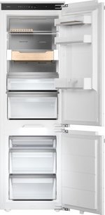 Встраиваемый комбинированный холодильник Asko RBC576DNC1 фото в Новосибирске