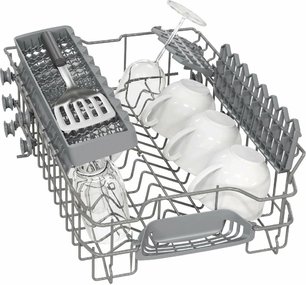 Встраиваемая посудомоечная машина BOSCH SPV2HKX1DR фото 3 в Новосибирске Встраиваемая посудомоечная машина BOSCH SPV2HKX1DR фото 3 в Новосибирске