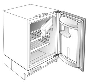Холодильник Смег FL130P фото 3 в Новосибирске Холодильник Smeg FL130P фото 3 в Новосибирске