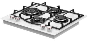 Газовая варочная панель Куперсберг FG 67 W фото 2 в Новосибирске Газовая варочная панель Kuppersberg FG 67 W фото 2 в Новосибирске