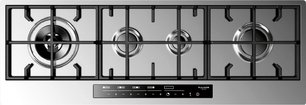 Варочная панель Fulgor Milano CPH 1124 G WK TC X фото в Новосибирске