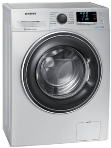 Стиральная машина Samsung WW 80 K 62 E 07 S/DLP фото 2 в Новосибирске
