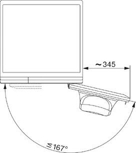 Стиральная машина Miele WEB365WCS Chrome Edition фото 4 в Новосибирске