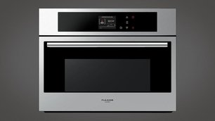 Встраиваемая микроволновая печь Фулгор Милано FCMO 4507 TM X фото в Новосибирске Встраиваемая микроволновая печь Fulgor Milano FCMO 4507 TM X фото в Новосибирске