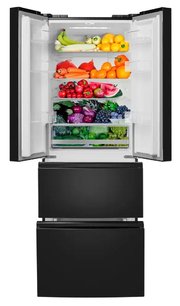 Холодильник Maunfeld MFF180NFBE01 фото 2 в Новосибирске