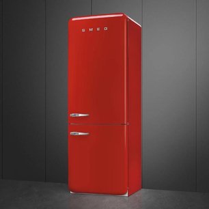 Холодильник Смег FAB38RRD фото 4 в Новосибирске Холодильник Smeg FAB38RRD фото 4 в Новосибирске