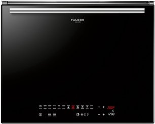 Духовой шкаф Fulgor Milano LO 4814/2 TC BK фото в Новосибирске