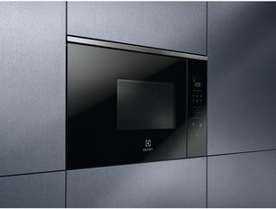 Встраиваемая микроволновая печь Электролюкс KMFE172TEX фото 4 в Новосибирске Встраиваемая микроволновая печь Electrolux KMFE172TEX фото 4 в Новосибирске