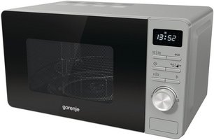 Микроволновая печь Горение MO23A4X фото 4 в Новосибирске Микроволновая печь Gorenje MO23A4X фото 4 в Новосибирске