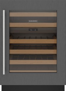 Встраиваемый винный шкаф SUB-ZERO ICBDEU2450W/R фото в Новосибирске