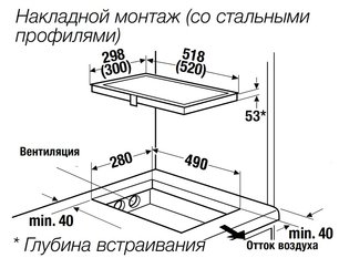 Индукционная варочная панель Куперсбуш VKI 3850.0 SR фото 3 в Новосибирске Индукционная варочная панель Kuppersbusch VKI 3850.0 SR фото 3 в Новосибирске