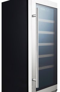 Встраиваемый под столешницу винный шкаф Селлар Приват CP032-1T фото 4 в Новосибирске Встраиваемый под столешницу винный шкаф CellarPrivate CP032-1T фото 4 в Новосибирске