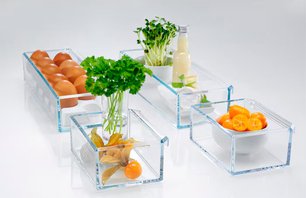 Встраиваемый холодильник Electrolux ENC8MD19S фото 4 в Новосибирске