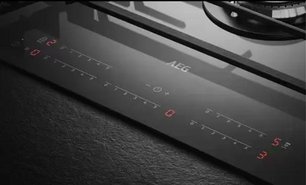 Варочная панель AEG HVB95450IB фото 4 в Новосибирске