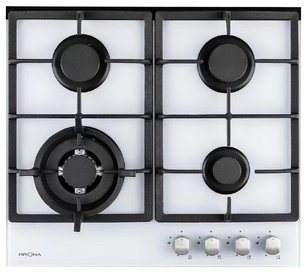 Варочная поверхность Крона ARMONIA 60 WH фото в Новосибирске Варочная поверхность KRONA ARMONIA 60 WH фото в Новосибирске