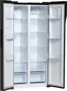 Холодильник Hyundai CS4505F черная сталь фото 2 в Новосибирске