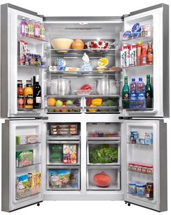 Холодильник GENCOOL GDCD-595W фото 3 в Новосибирске