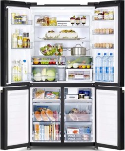 Холодильник Hitachi R-WB 720 VUC0 GMG фото 4 в Новосибирске