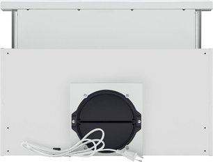 Встраиваемая кухонная вытяжка MAUNFELD VS Fast Glass 60 белый фото 4 в Новосибирске Встраиваемая кухонная вытяжка MAUNFELD VS Fast Glass 60 белый фото 4 в Новосибирске