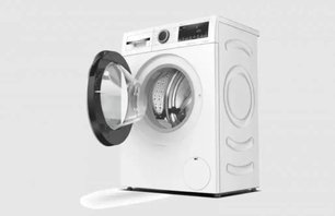 Узкая стиральная машина BOSCH WHA122XMOE фото 2 в Новосибирске