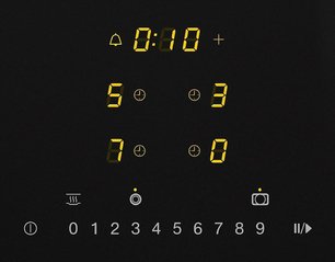 Варочная панель Миле KM 6542 FL с витрины, новая (без коробки) фото 2 в Новосибирске Варочная панель Miele KM 6542 FL с витрины, новая (без коробки) фото 2 в Новосибирске