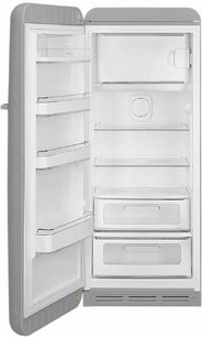Холодильник Смег FAB28LSV6 фото 3 в Новосибирске Холодильник Smeg FAB28LSV6 фото 3 в Новосибирске