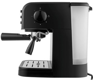 Кофемашина Maunfeld MF-734BK фото 3 в Новосибирске