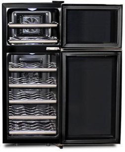 Винный шкаф Meyvel MV21-BF2 (easy) фото 4 в Новосибирске