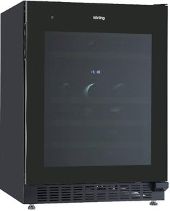 Винный шкаф Korting KFW 803 DB GN фото 3 в Новосибирске