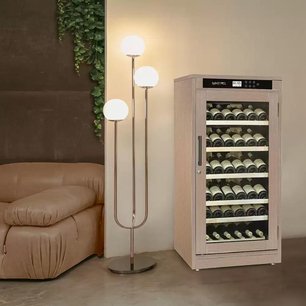 Винный шкаф Meyvel MV69-WC1-M (Cold Maple) фото 2 в Новосибирске