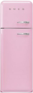 Холодильник Смег FAB30LPK6 фото в Новосибирске Холодильник Smeg FAB30LPK6 фото в Новосибирске