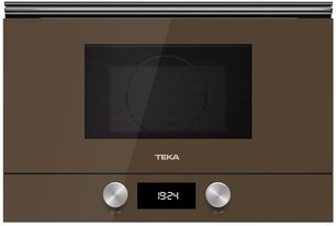 Встраиваемая микроволновая печь Тека ML 8220 BIS L LONDON BRICK BROWN фото 2 в Новосибирске Встраиваемая микроволновая печь Teka ML 8220 BIS L LONDON BRICK BROWN фото 2 в Новосибирске