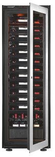 Встраиваемый монотемпературный винный шкаф EuroCave V-INSP-L I-090015-L фото 2 в Новосибирске