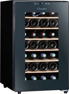 Винный шкаф La Sommeliere LS28CB фото в Новосибирске