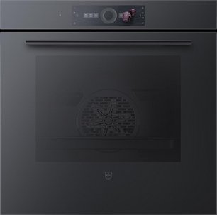 Духовой шкаф Фауцуг Combair V4000 60 C4T-21045 (черное стекло) фото в Новосибирске Духовой шкаф V-ZUG Combair V4000 60 C4T-21045 (черное стекло) фото в Новосибирске