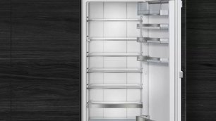 Встраиваемый холодильник SIEMENS KI81FPD20R фото 4 в Новосибирске