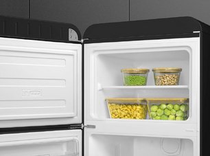 Холодильник Смег FAB30LBL6 фото 3 в Новосибирске Холодильник Smeg FAB30LBL6 фото 3 в Новосибирске