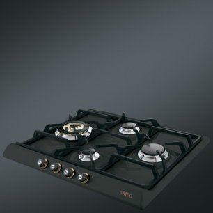 Варочная панель Смег SR764AO фото 3 в Новосибирске Варочная панель Smeg SR764AO фото 3 в Новосибирске