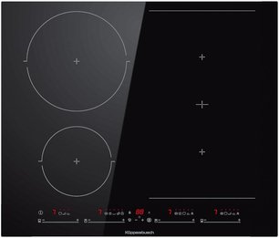 Индукционная варочная панель Куперсбуш KI 6550.0 SR фото в Новосибирске Индукционная варочная панель Kuppersbusch KI 6550.0 SR фото в Новосибирске