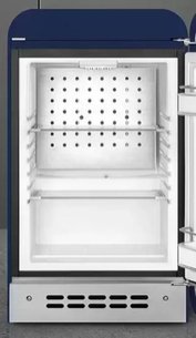 Холодильник Смег FAB5RDUJ5 фото 3 в Новосибирске Холодильник Smeg FAB5RDUJ5 фото 3 в Новосибирске