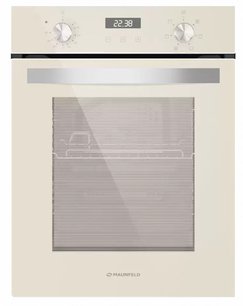 Шкаф духовой электрический MAUNFELD EOEM516BG фото в Новосибирске